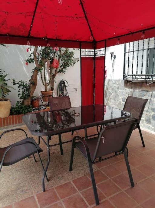 Cutar Casa Paco - Maison Andalousie מראה חיצוני תמונה