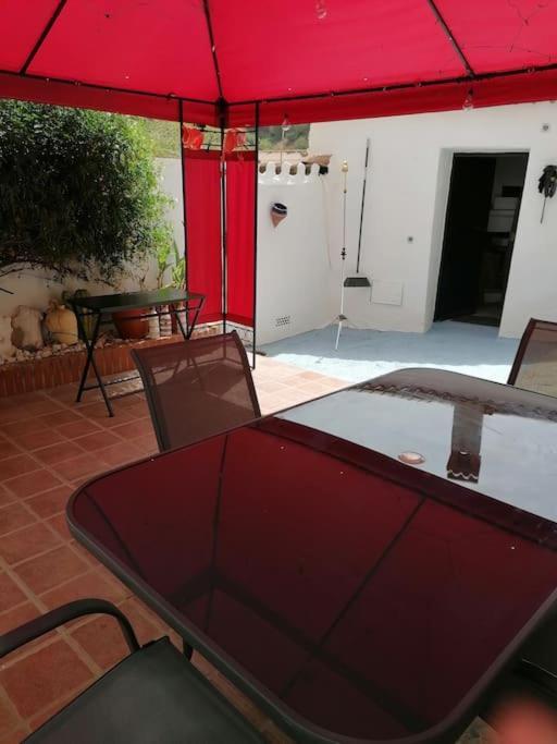 Cutar Casa Paco - Maison Andalousie מראה חיצוני תמונה