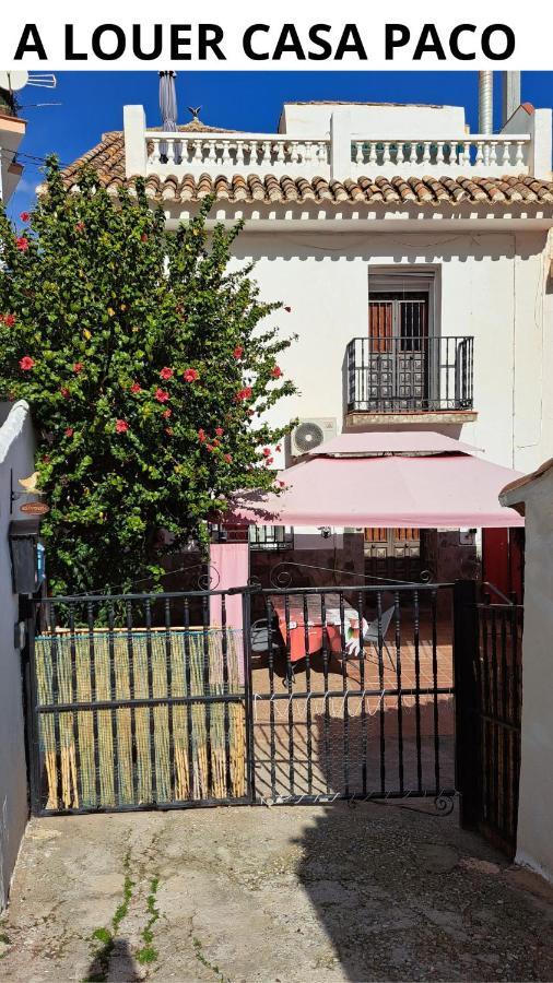 Cutar Casa Paco - Maison Andalousie מראה חיצוני תמונה
