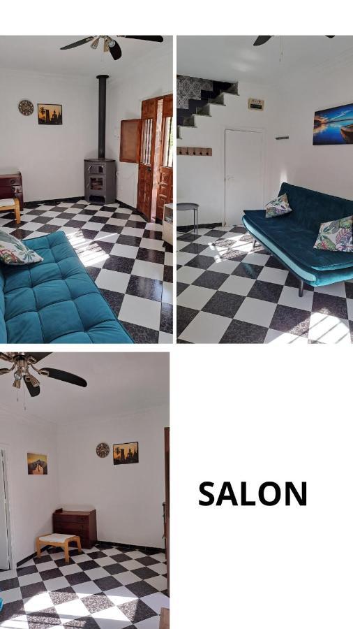 Cutar Casa Paco - Maison Andalousie מראה חיצוני תמונה