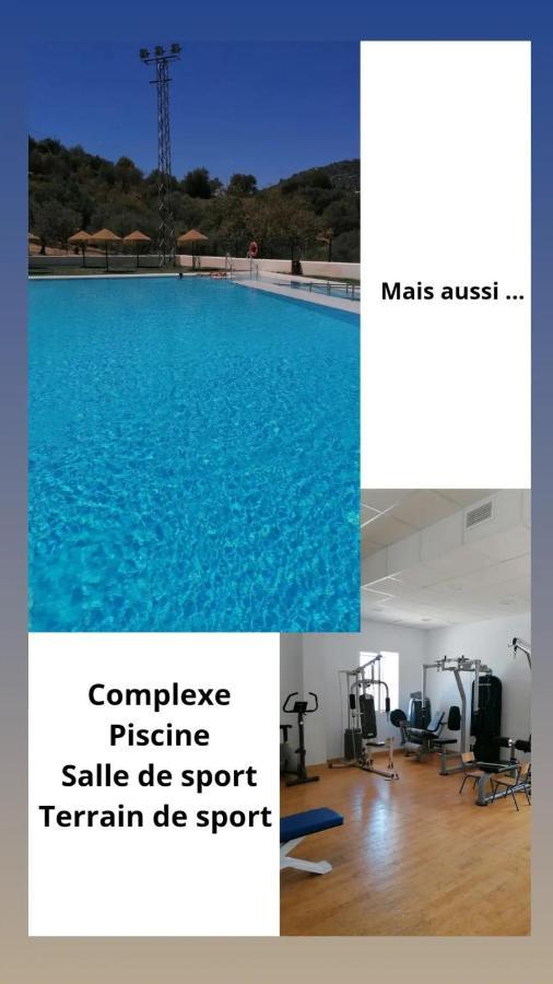 Cutar Casa Paco - Maison Andalousie מראה חיצוני תמונה