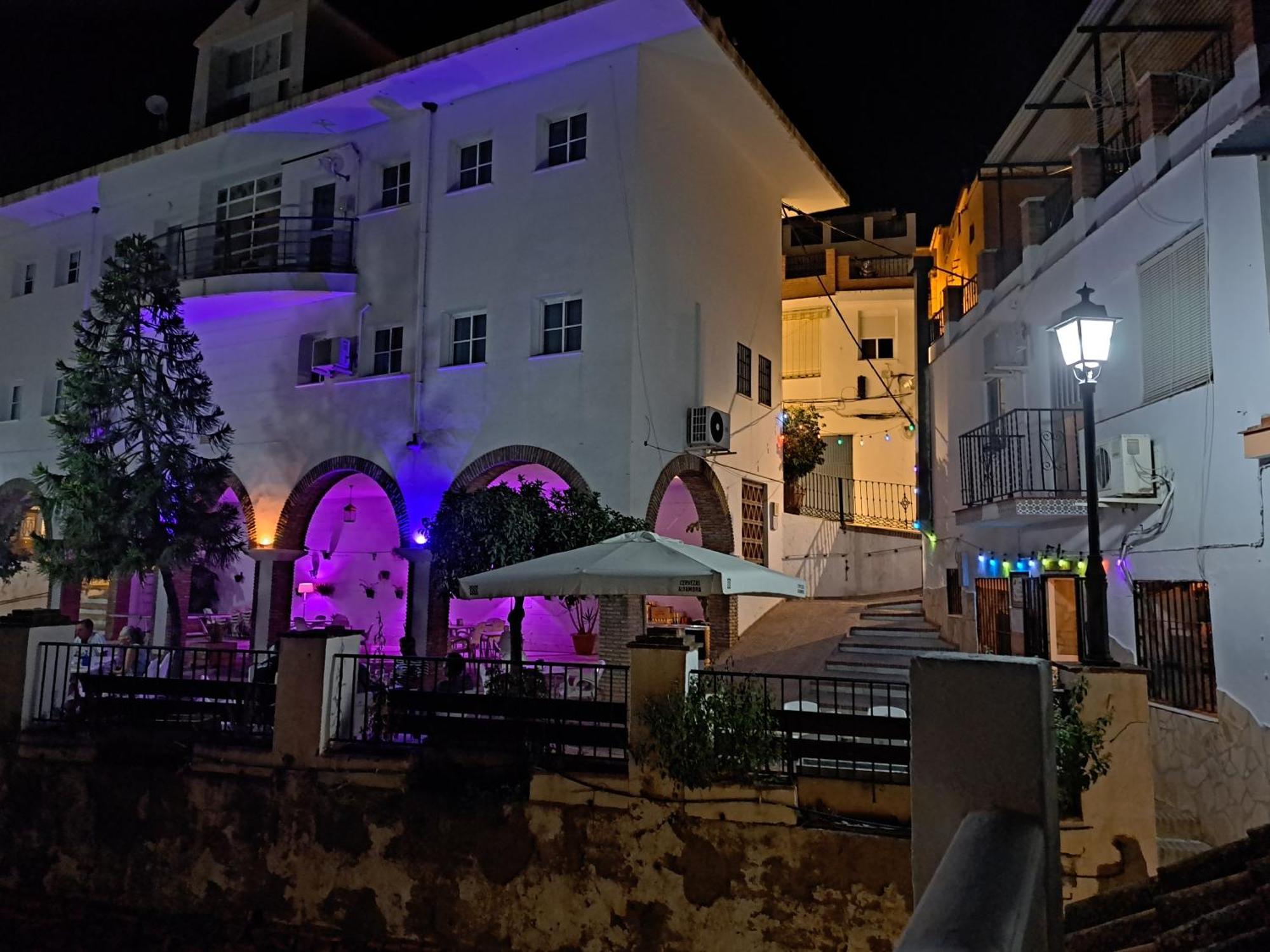 Cutar Casa Paco - Maison Andalousie מראה חיצוני תמונה